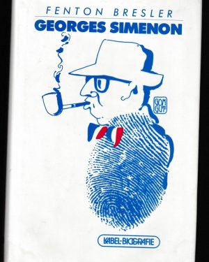 Georges Simenon von Fenton Bresler