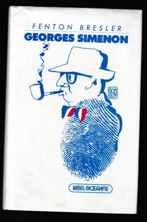 Georges Simenon von Fenton Bresler